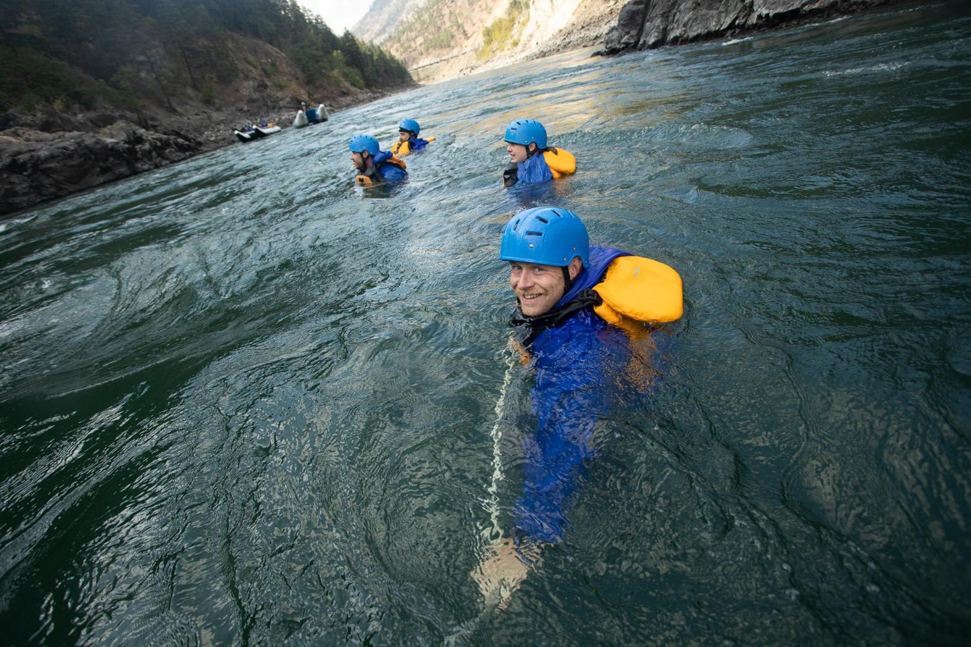 Kumsheen Rafting Resort Lytton Eksteriør bilde