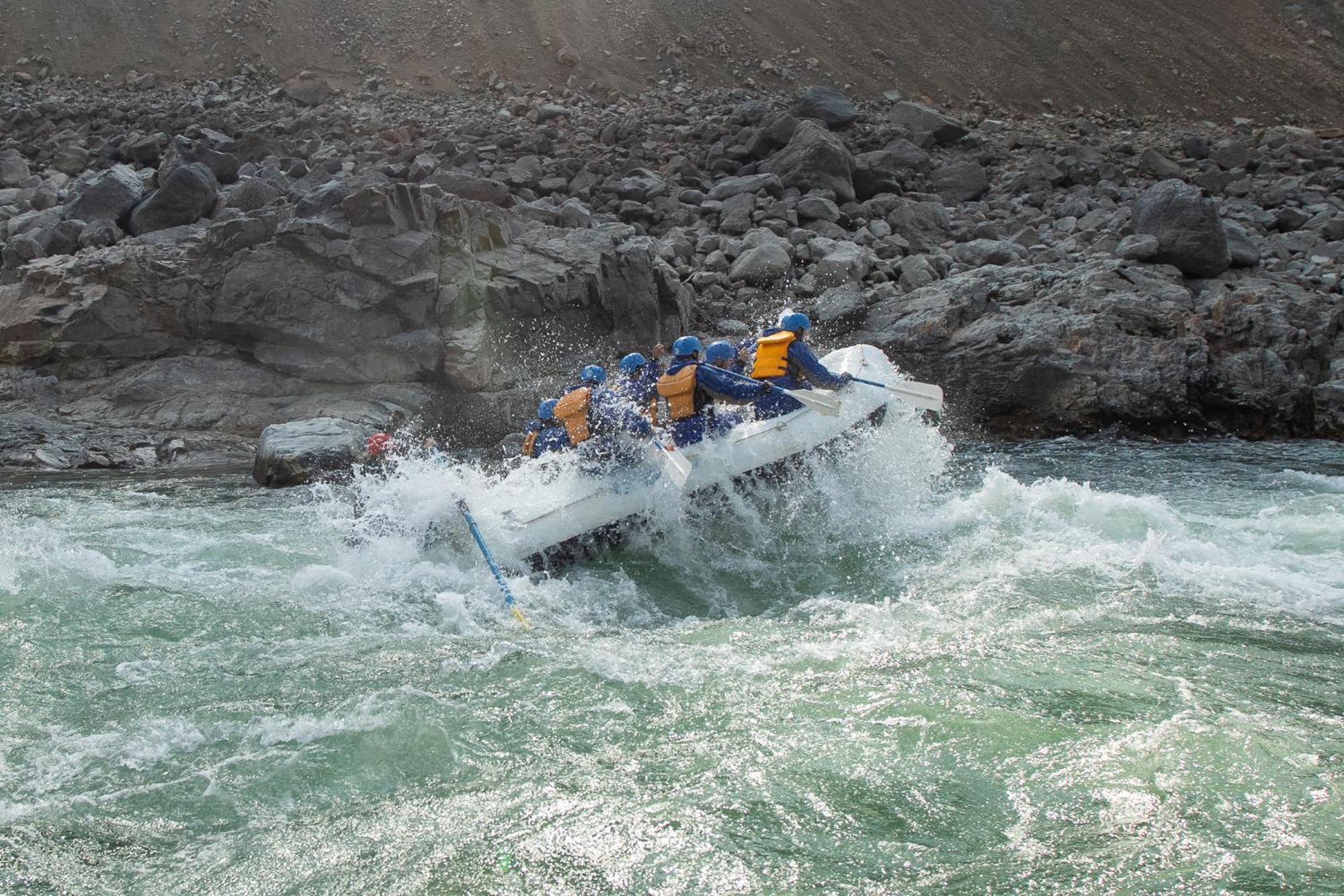 Kumsheen Rafting Resort Lytton Eksteriør bilde